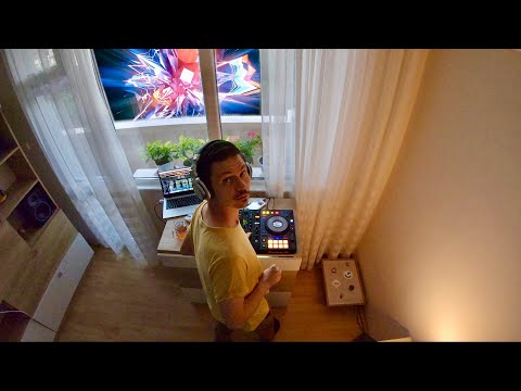 AL3X Live @ Groove Cast #15, FIF7H FLOOR, October 2021 [Tech House]