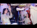 Aakho Sakhio Sweety KoKo Dance Performance 2026 Click Studio