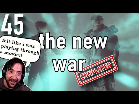 Warframe's NEW WAR Quest is MIND BLOWING!