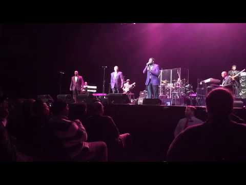 Thumbnail for The Manhattans, was live 11-24-2018 @ The Venue in Hammond Indiana. by Russell Thompkins, Jr.