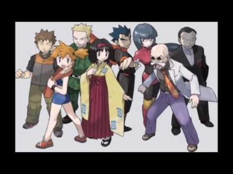 Pokemon Red and Blue Orchestrated - Gym Leader/ Elite 4