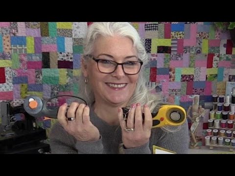 How to Change Your Rotary Cutting Blades