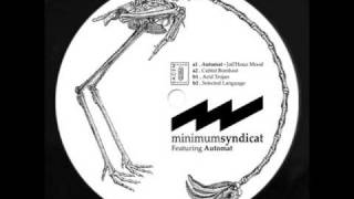 Automat - Jail'Houz Mood (MS01)