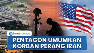 Pentagon Umumkan Korban Tewas di Perang Iran, Menhan: Akan Banyak Warga AS Pulang dengan Peti Mati