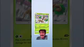 Day 32 #pokémon #goldcard #pokemontcg #greenscreenmeme