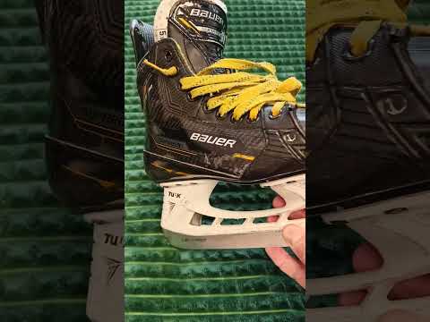 фото коньки хоккейные bauer m5 pro, 5.5 fit 2 0