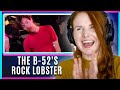 Is Has A Real Lobster In It The B 52 S Rock Lobster Vocal Coach Reacts Analysis