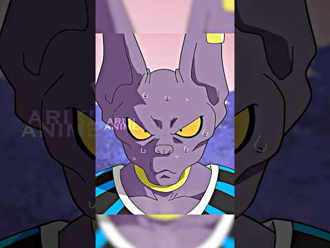 Just Zeno’s Name Scared Beerus😂