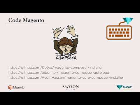 PHP UK Conference 2016 - Ciaran Rooney - Magneto Done Right