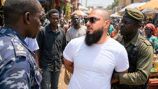 Getting Detained In The Newest & Youngest Country - South Sudan Was A Challenge 🇸🇸 (country #75)