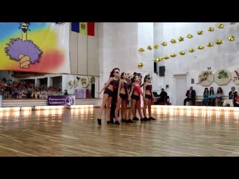 Bravissimo - Modern Dance Championships 2014