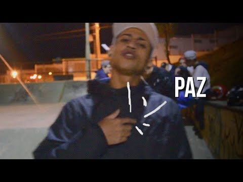Eros MC - Paz ft. Bombommc (prod. Bombommc)