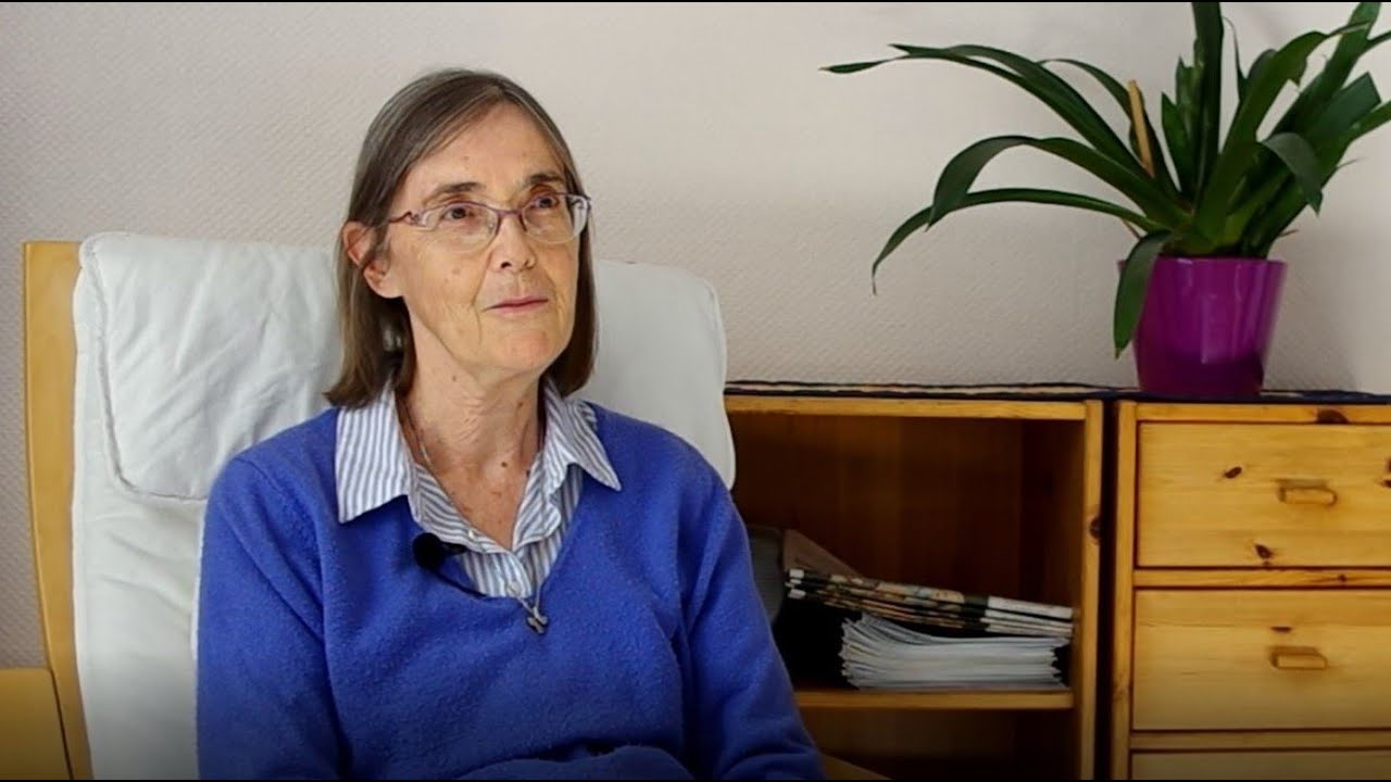 Marie-Christine, xavière et accompagnatrice spirituelle