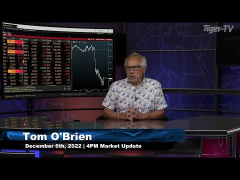 December 6th 4PM ET Market Update on TFNN - 2022