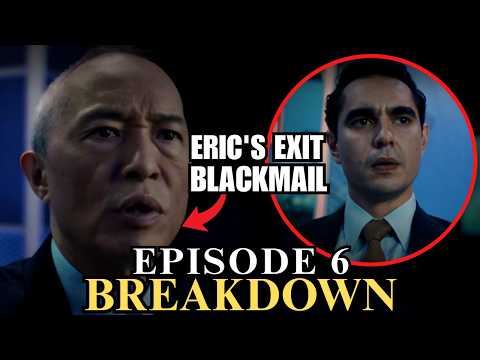 Industry S4E6: Eric's Devastating Exit | Breakdown