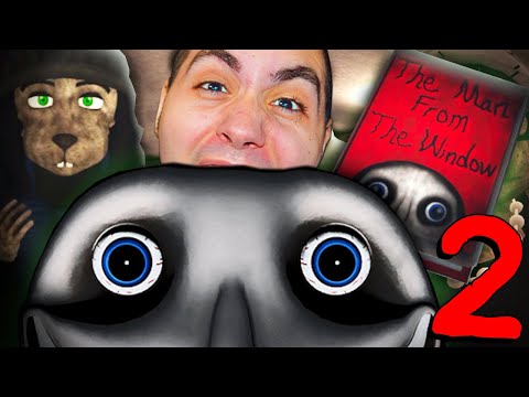 MAN FROM THE WINDOW 2 È TORNATO!! The Man From The Window 2