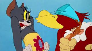 Tom v&agrave; Jerry - Con chim đ&aacute;nh đu&ocirc;i(Flirty Birdy, Viet sub)