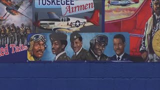 Special Mural Honoring Black Veterans