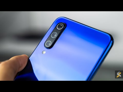Xiaomi Mi 9SE/ The Cameras