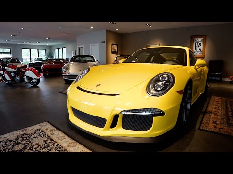 2015 Porsche 911 (CC-1533811) for sale in St. Louis, Missouri