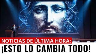 El descubrimiento del ADN de Jesús fue tan perturbador que lo revisaron; ahora en 2026 sale a la luz