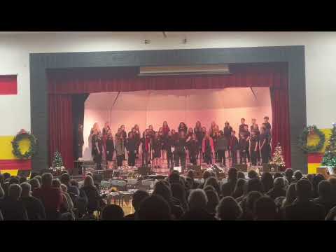 Believe arr. Mark Hayes