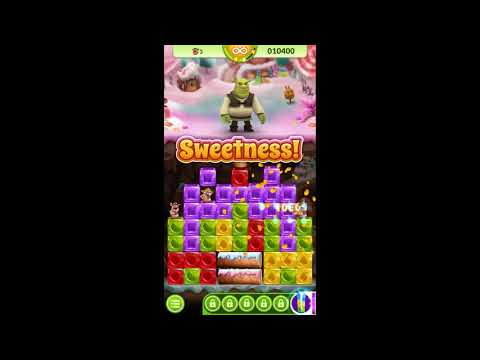 Shrek Sugar Fever Level 9 -- AppLevelHelp.Com