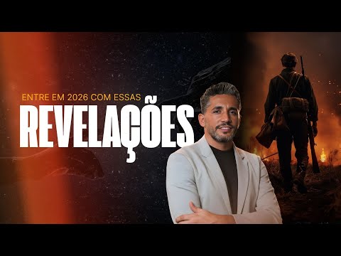 REVELATIONS - THE GOD WHO PROTECTS YOU. ENTER 2026 KNOWING THESE TRUTHS!