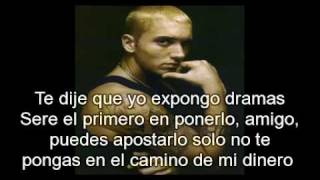 Tony yayo ft Eminem &amp; Obie trice - Dramma setter Subtitulada traducida