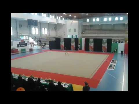 Aurora Messina corpo libero