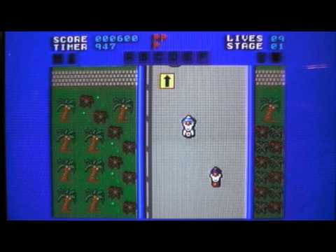 Action Fighter Amiga