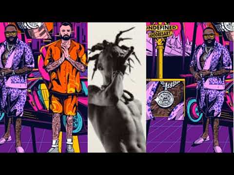 Drei X Killa Fonic X Rick Ross - Bands (Vizualizer)