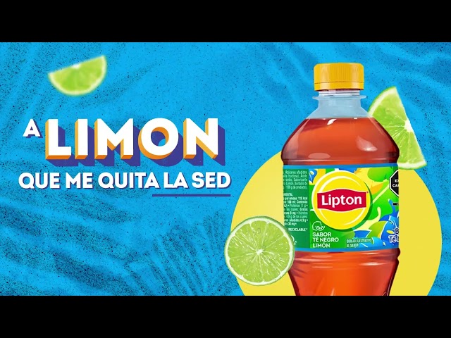 Vídeo relacionado con Lipton Té helado con sabor a mango maracuyá, botella de 1 litro
