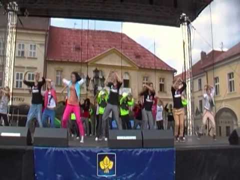 ZÁPIS TIMEDANCE Pardubice-Hořice-Jičín