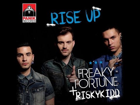 Freaky Fortune ft. Risky Kidd - Rise up (Extended Version)