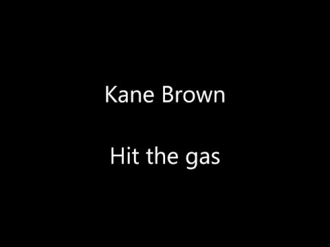 Video thumbnail for Hit the Gas