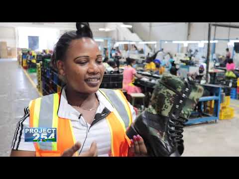 Project 254, Episode 80 - The Export Processing Zones Authority (EPZA)