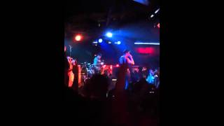 Chris Webby- until I die (live) mpls cabooze, freestyle ver