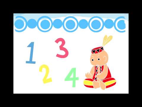 歌謠篇 馬蘭阿美語 04Sausi 數數兒