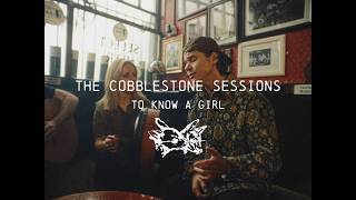 Lukas Graham - The Cobblestone Sessions (To Know A Girl)