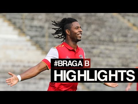 II LIGA | SC BRAGA B 0-1 FREAMUNDE | 15/16 (J15)