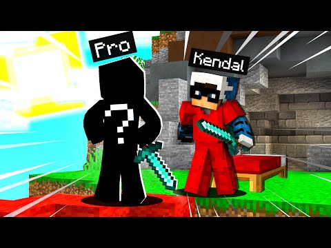HO GIOCATO CON IL MIGLIORE GIOCATORE DELLE BEDWARS - MINECRAFT ITA
