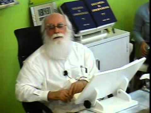 Tertúlia Aula - 0913 - Recepção Pós-Dessomática - Waldo Vieira -   CEAEC - 19/07/2008