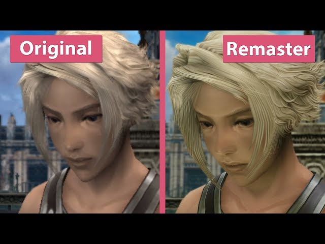 Final Fantasy XII: The Zodiac Age