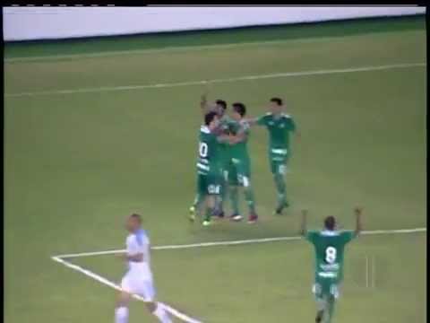 Guarani vence o Macaé por 1 a 0 | Brasileiro da Série C 2013