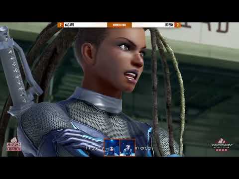 DHMelb2022: Tekken 7 - Yagami vs Bobby (Winners Final)