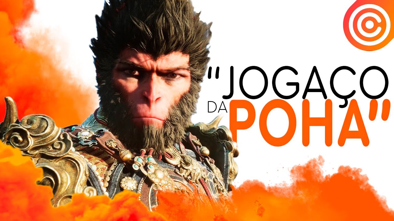 As PRIMEIRAS IMPRESSÕES da CENTRAL sobre BLACK MYTH: WUKONG