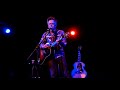 M. Ward - Let's Dance, live in Munich 2017