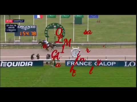 Delphine Santiago, Top 10 des Meilleurs Jockeys Francais.