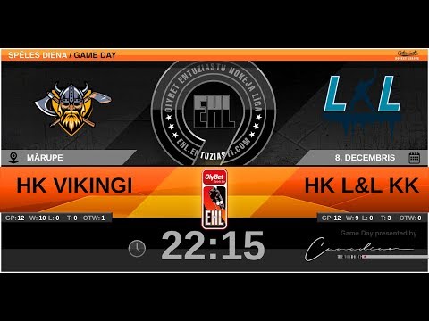 2019 12 08 VIKINGI - L&L KK